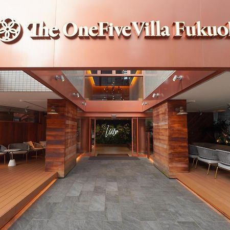 The Onefive Villa Fukuoka - Vacation Stay 33466V Extérieur photo